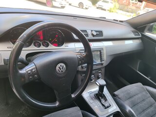 2005 Volkswagen Passat B6, коричневый, 600000 рублей, вид 5