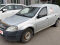 2013 LADA (ВАЗ) Largus, серебристый, 259000 рублей