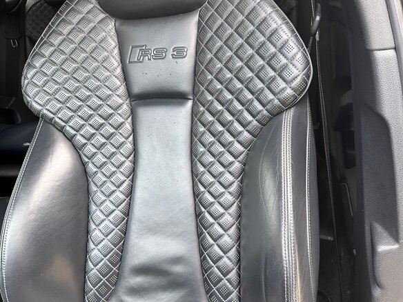 2016 Audi RS 3 II (8V), серый, 3500000 рублей - вид 9