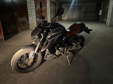 2023 Regulmoto Alien Monster, серый, 299000 рублей, вид 3