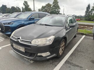 Citroen C5 II