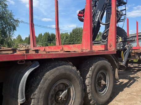 2011 КамАЗ 43118, оранжевый, 3200000 рублей, вид 3