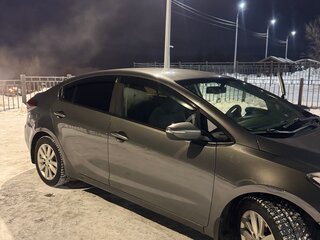 2015 Kia Cerato III, серый, 950000 рублей, вид 5