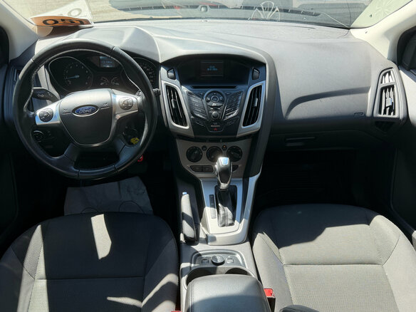 2014 Ford Focus III, чёрный - вид 7