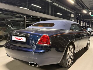 2016 Rolls-Royce Dawn, синий, 27000000 рублей, вид 3