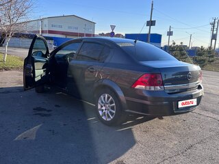 2010 Opel Astra H Рестайлинг, серый, 615000 рублей, вид 5
