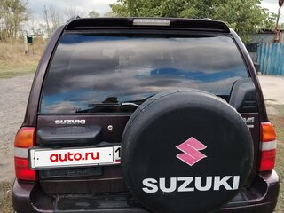 2003 Suzuki XL7 I Рестайлинг, пурпурный, 485000 рублей, вид 5