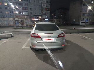 2010 Ford Mondeo IV, серебристый, 750000 рублей, вид 4