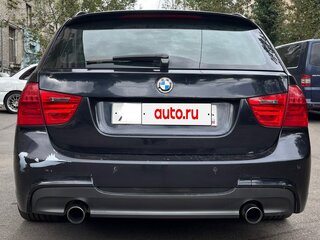 2006 BMW 3 серии 320d V (E90/E91/E92/E93), чёрный, 1200000 рублей, вид 4