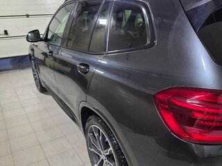 2019 BMW X3 M40d III (G01), серый, 4300000 рублей, вид 5