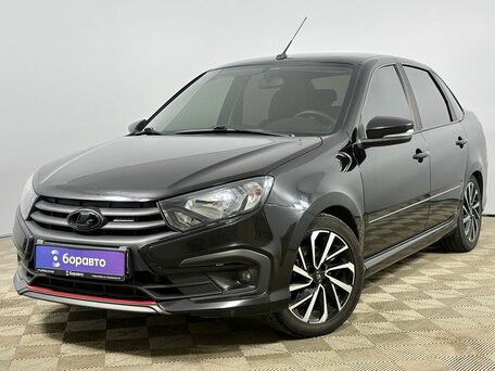 Lada (ВАЗ) Granta I Рестайлинг