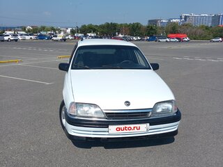 1991 Opel Omega A, белый, 125000 рублей, вид 1