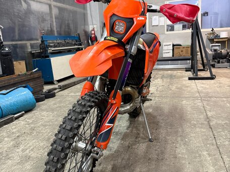 2022 KTM 300 EXC, оранжевый, 800000 рублей, вид 4