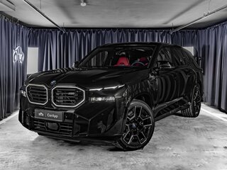 2026 BMW XM 50e, чёрный, 17950000 рублей, вид 2