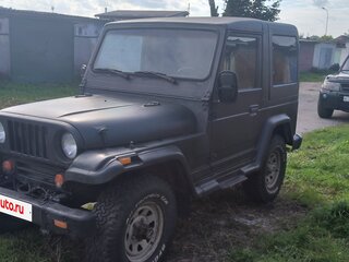 1991 Asia Rocsta, чёрный, 550000 рублей, вид 2