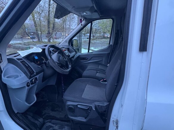 2019 Ford Transit, белый, 2550000 рублей - вид 19