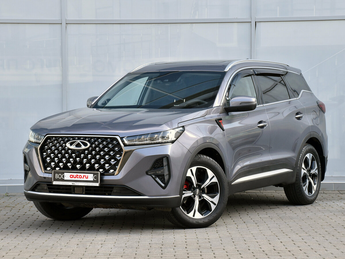 Открыть фотографии: Chery Tiggo 7 Pro Max I