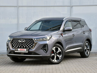 2024 Chery Tiggo 7 Pro Max I, серый, 1710000 рублей, вид 1