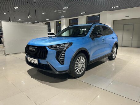 Haval Jolion I Рестайлинг 2