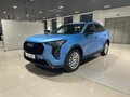2026 Haval Jolion I Рестайлинг 2, голубой