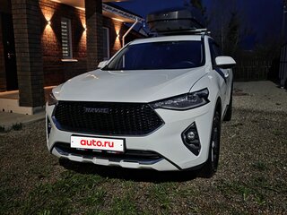 2020 Haval F7 I, белый, 1460000 рублей, вид 1