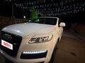 2009 Audi Q7 I (4L), белый, 2150000 рублей - вид 1