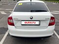 2016 Skoda Rapid I, белый, 590000 рублей - вид 4