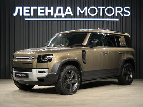 Land Rover Defender II