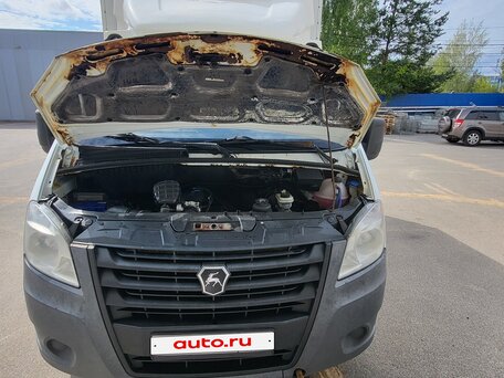 2019 ГАЗ ГАЗель Next, белый, 950000 рублей, вид 3