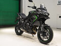 2025 Kawasaki Versys 650, чёрный, 910000 рублей - вид 2
