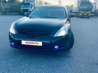 2011 Nissan Teana II (J32) Рестайлинг, чёрный, 950000 рублей, вид 3