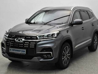 2023 Chery Tiggo 8 I Рестайлинг, серый, 1670000 рублей, вид 1