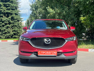 2020 Mazda CX-5 II, красный, 2249000 рублей, вид 2