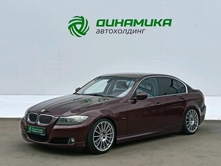 BMW 3 серии 325i V (E90/E91/E92/E93) Рестайлинг