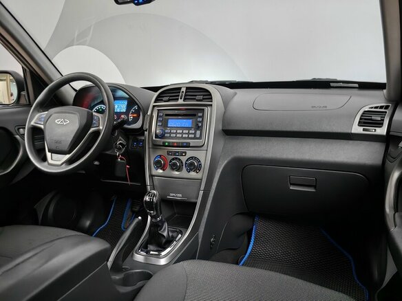 2012 Vortex Tingo I (FL), бежевый, 351000 рублей - вид 12