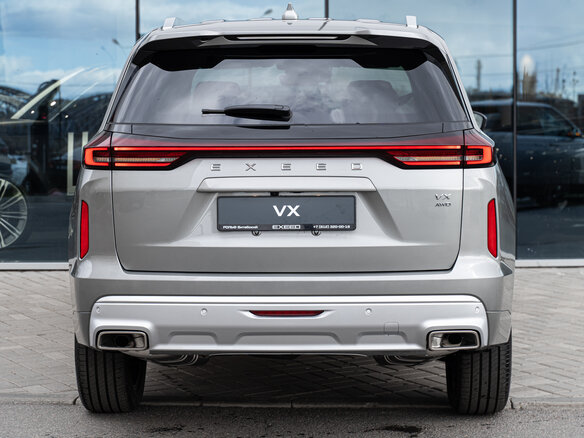 2025 Exeed VX I Рестайлинг, серебристый, 5730000 рублей - вид 3