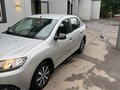 2014 Renault Logan II, серый, 480000 рублей - вид 3