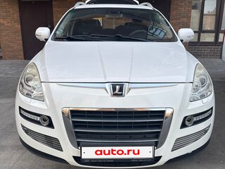 2014 Luxgen Luxgen7 SUV, белый, 1300000 рублей, вид 1
