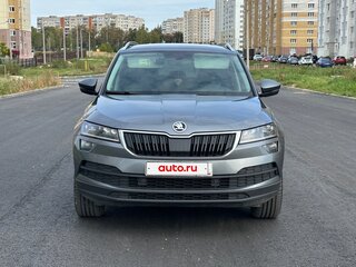 2020 Skoda Karoq I, серый, 2650000 рублей, вид 2