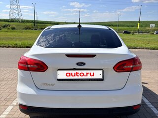 2018 Ford Focus III Рестайлинг, белый, 990000 рублей, вид 3