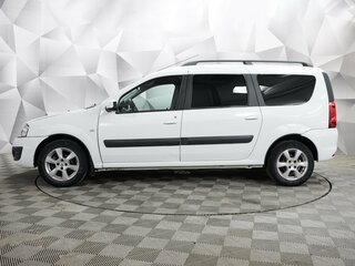 2020 Lada (ВАЗ) Largus I, белый, 943000 рублей, вид 2