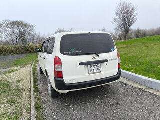2020 Toyota Probox I Рестайлинг, белый, 1000000 рублей, вид 3