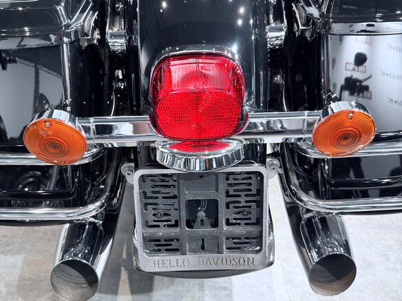 2010 Harley-Davidson Street Glide, чёрный, 1099000 рублей - вид 31
