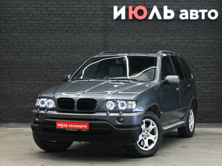 BMW X5 4.4i I (E53)