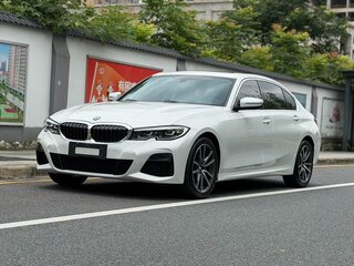 2022 BMW 3 серии Long 320Li VII (G2x), белый, 2795000 рублей, вид 1