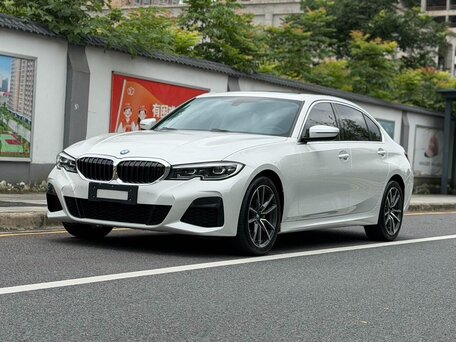 2022 BMW 3 серии Long 320Li VII (G2x), белый, 2795000 рублей, вид 1