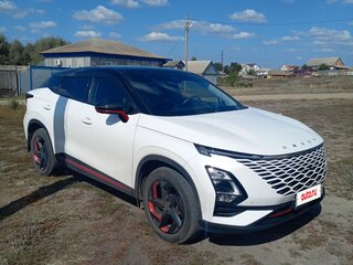 2024 Omoda C5 I, белый, 2000000 рублей, вид 2