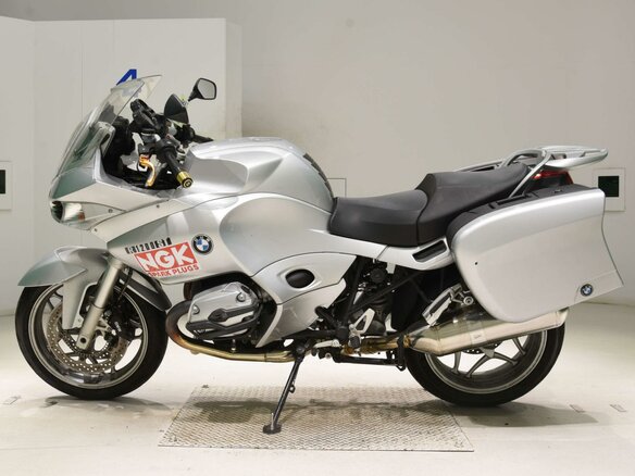 2007 BMW R 1200 ST, серебристый, 529000 рублей