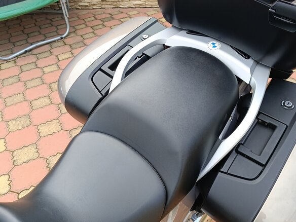 2008 BMW R 1200 RT, коричневый, 780000 рублей - вид 6