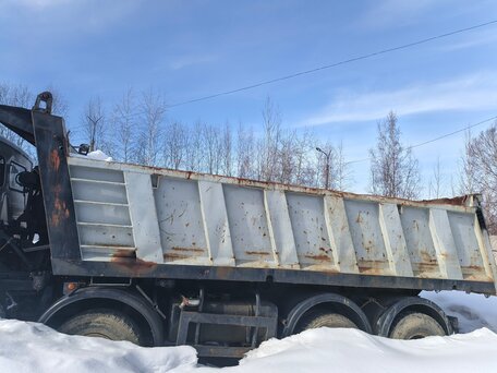 2007 МЗКТ 65151, белый, 500000 рублей, вид 4